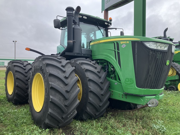 2012 John Deere 9560R Tractor 4WD