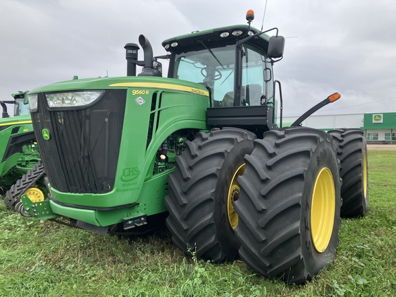 2012 John Deere 9560R Tractor 4WD