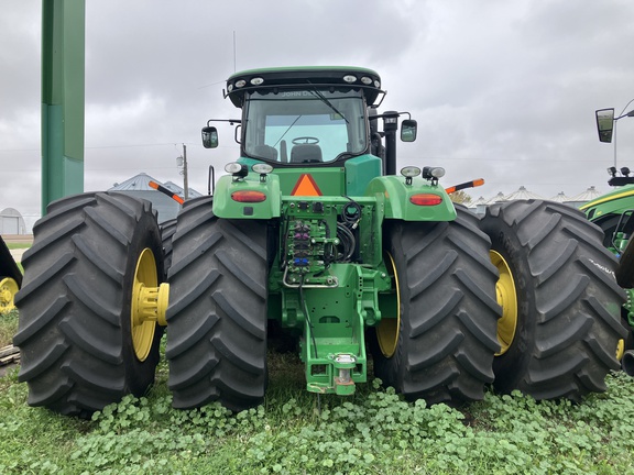 2012 John Deere 9560R Tractor 4WD