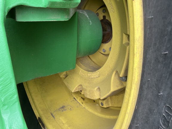 2012 John Deere 9560R Tractor 4WD