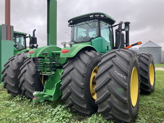 2012 John Deere 9560R Tractor 4WD