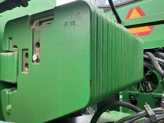 2012 John Deere 9560R Tractor 4WD