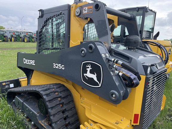 2024 John Deere 325G Compact Track Loader