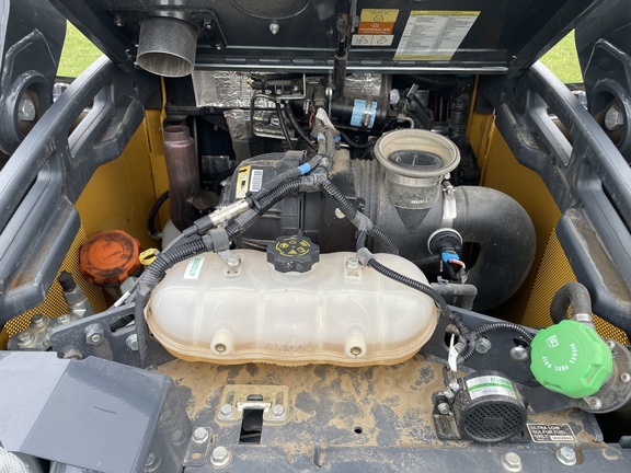 2024 John Deere 325G Compact Track Loader