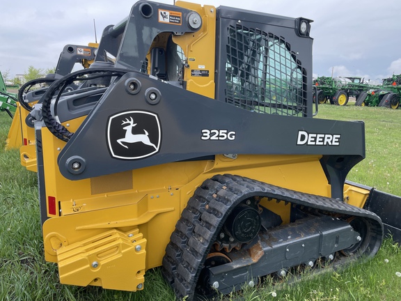 2024 John Deere 325G Compact Track Loader