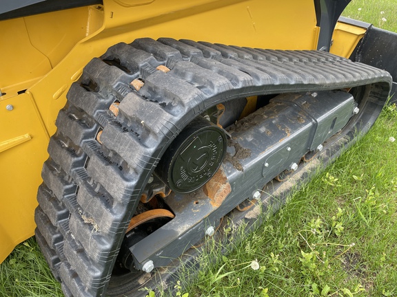2024 John Deere 325G Compact Track Loader