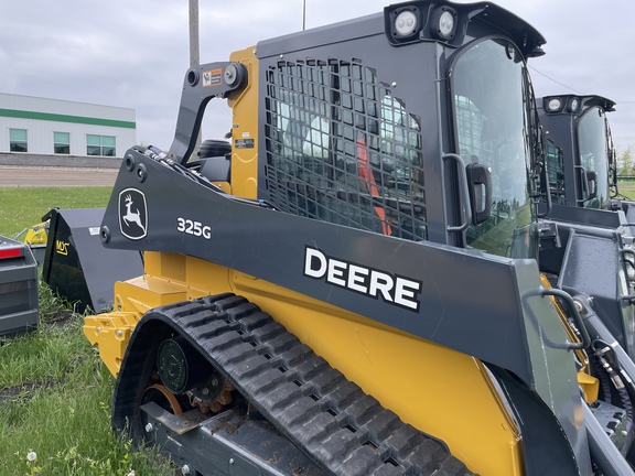 2024 John Deere 325G Compact Track Loader