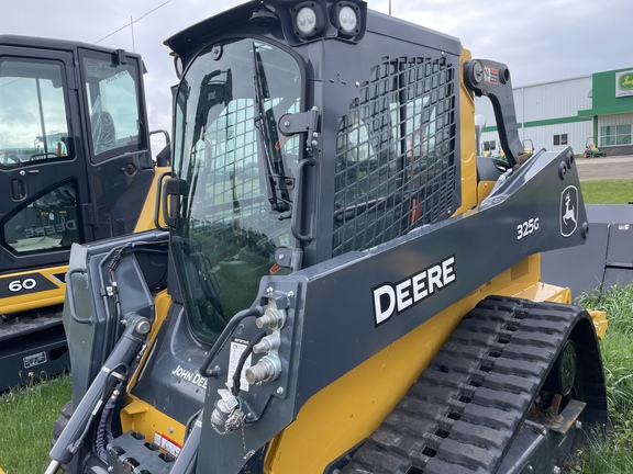 2024 John Deere 325G Compact Track Loader