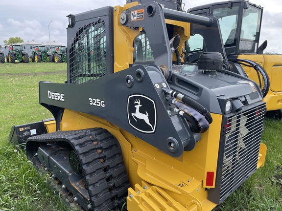2024 John Deere 325G Compact Track Loader