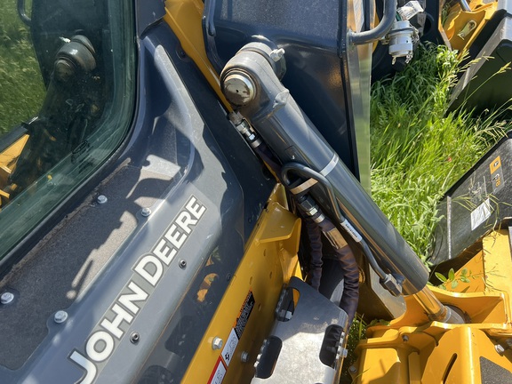 2024 John Deere 325G Compact Track Loader