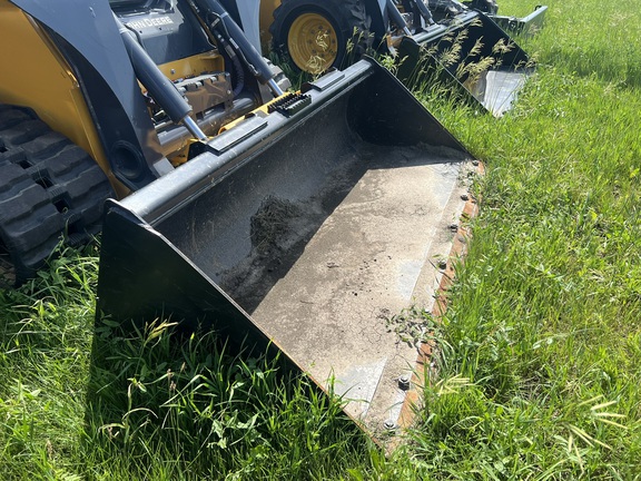 2024 John Deere 325G Compact Track Loader