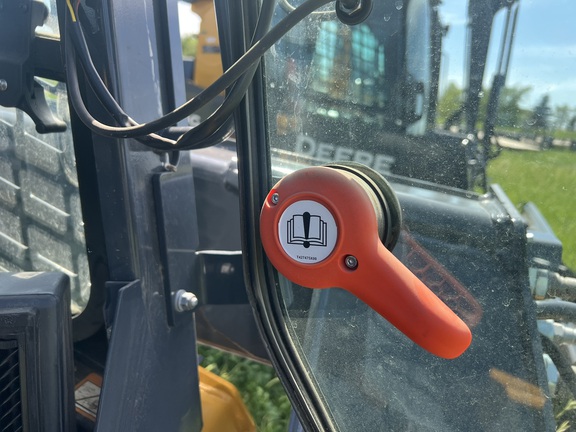 2024 John Deere 325G Compact Track Loader