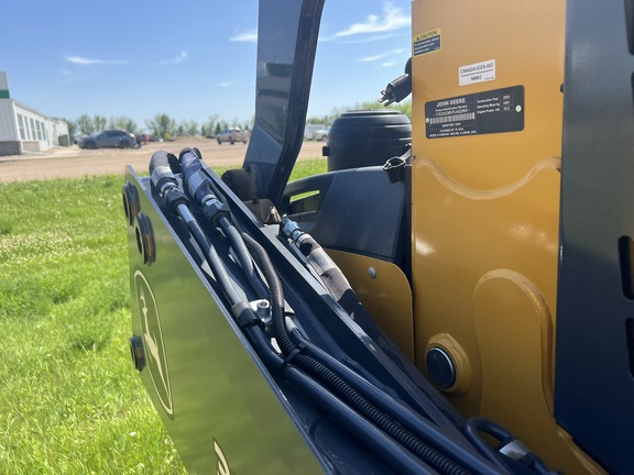 2024 John Deere 325G Compact Track Loader