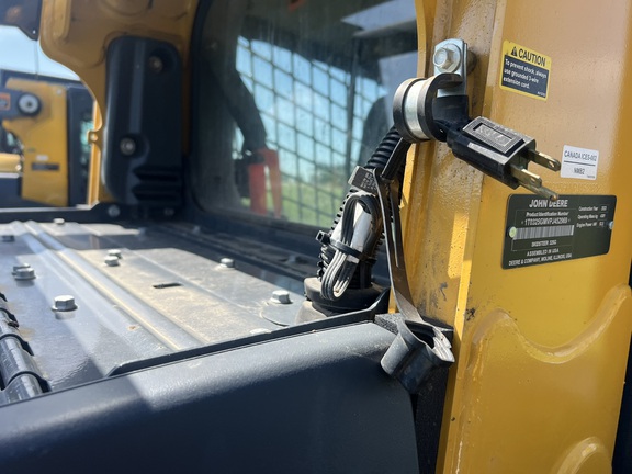 2024 John Deere 325G Compact Track Loader