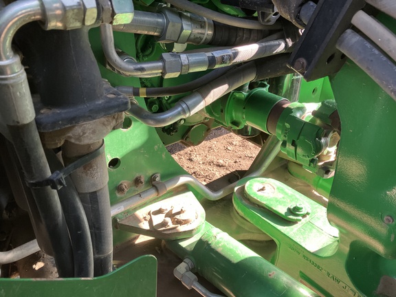 2016 John Deere 9570R Tractor 4WD