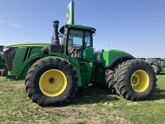 2016 John Deere 9570R Tractor 4WD