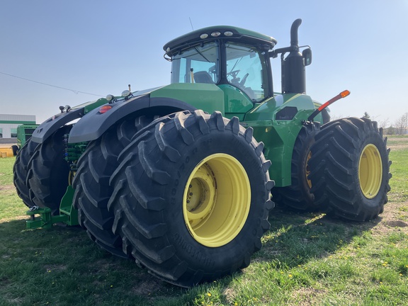 2016 John Deere 9570R Tractor 4WD