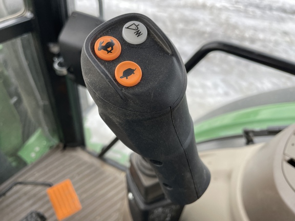 2024 John Deere 5095M Tractor