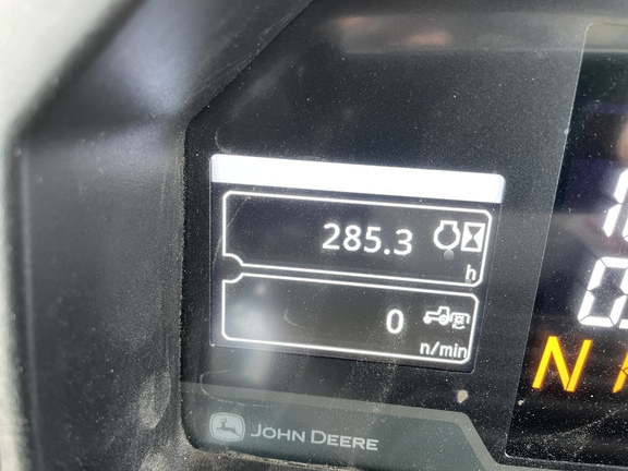 2024 John Deere 5095M Tractor