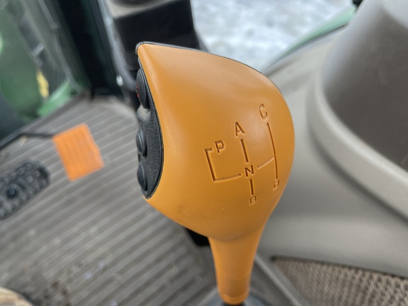 2024 John Deere 5095M Tractor