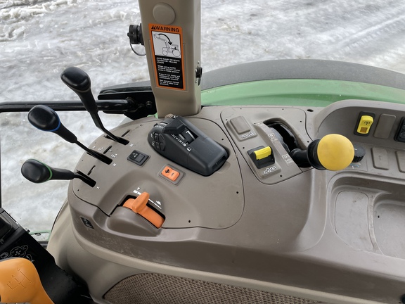 2024 John Deere 5095M Tractor