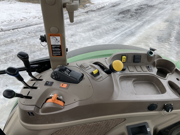 2024 John Deere 5095M Tractor