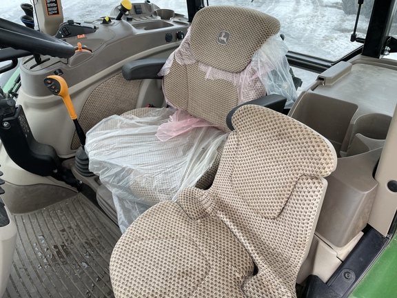 2024 John Deere 5095M Tractor