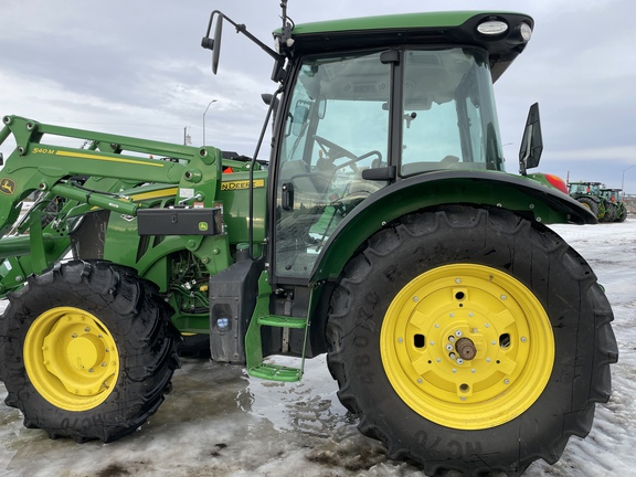 2024 John Deere 5095M Tractor