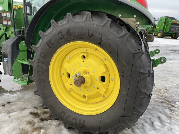 2024 John Deere 5095M Tractor