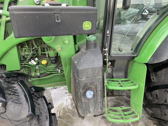 2024 John Deere 5095M Tractor