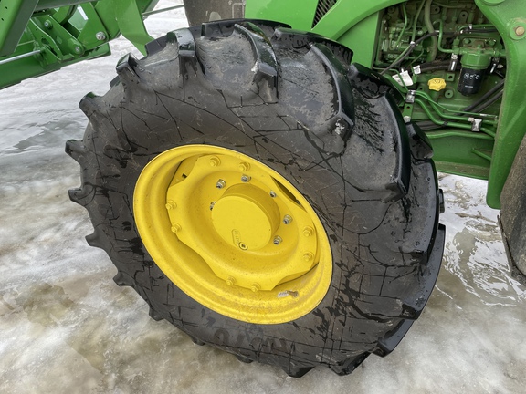 2024 John Deere 5095M Tractor