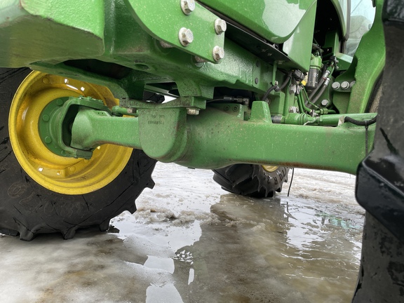 2024 John Deere 5095M Tractor