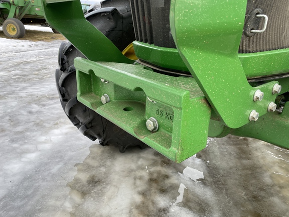 2024 John Deere 5095M Tractor