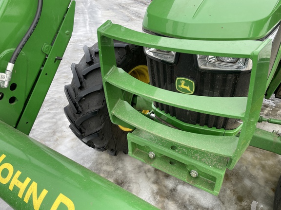 2024 John Deere 5095M Tractor