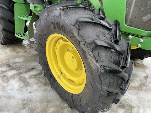 2024 John Deere 5095M Tractor