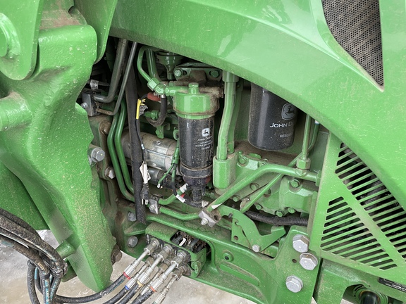 2024 John Deere 5095M Tractor