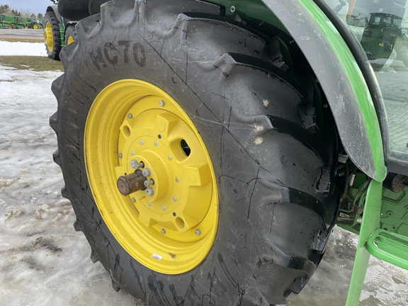 2024 John Deere 5095M Tractor