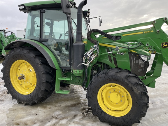 2024 John Deere 5095M Tractor