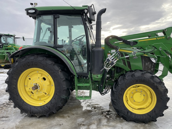 2024 John Deere 5095M Tractor
