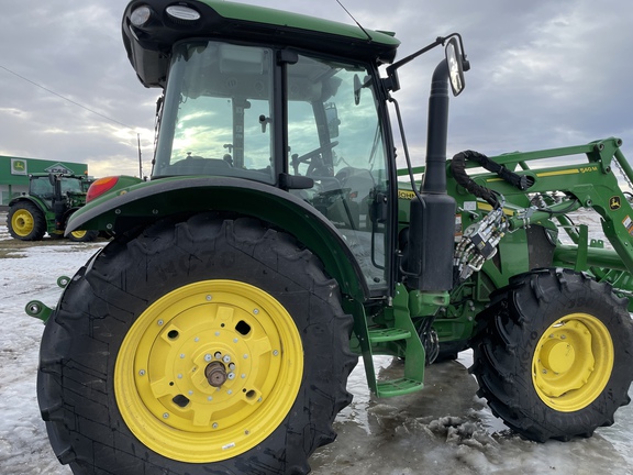 2024 John Deere 5095M Tractor