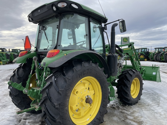 2024 John Deere 5095M Tractor