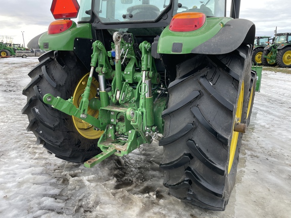 2024 John Deere 5095M Tractor
