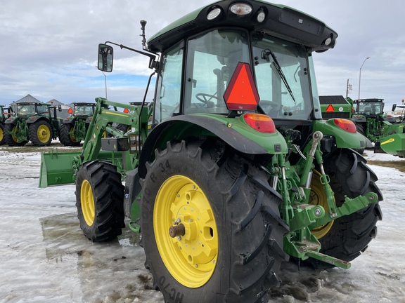 2024 John Deere 5095M Tractor