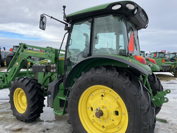 2024 John Deere 5095M Tractor