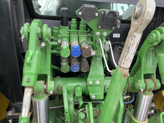 2024 John Deere 5095M Tractor