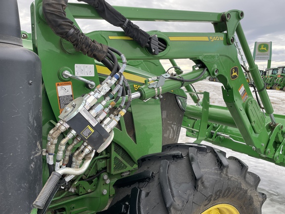 2024 John Deere 5095M Tractor