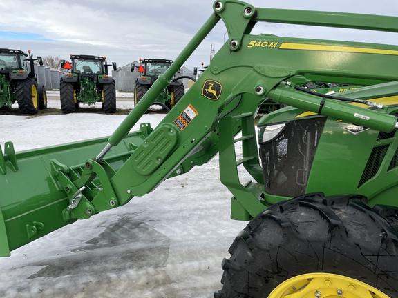 2025 John Deere 540M Loader