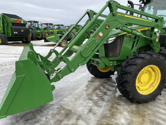 2025 John Deere 540M Loader
