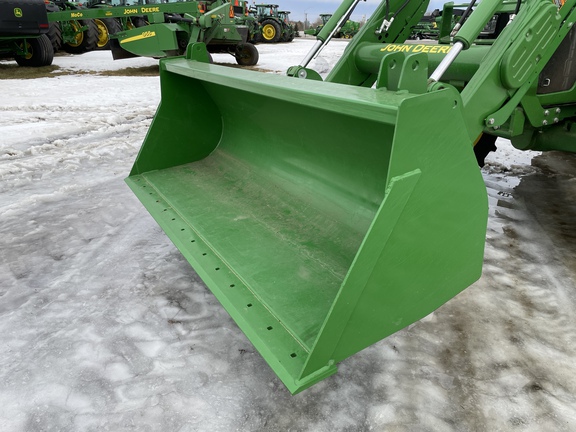 2025 John Deere 540M Loader