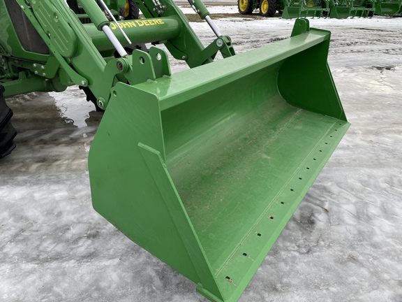 2025 John Deere 540M Loader